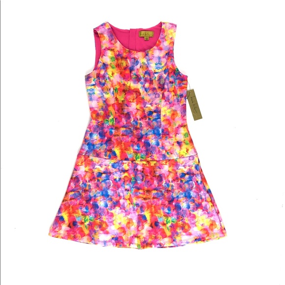 Nicole Miller Other - Nicole Miller dress, multicolour